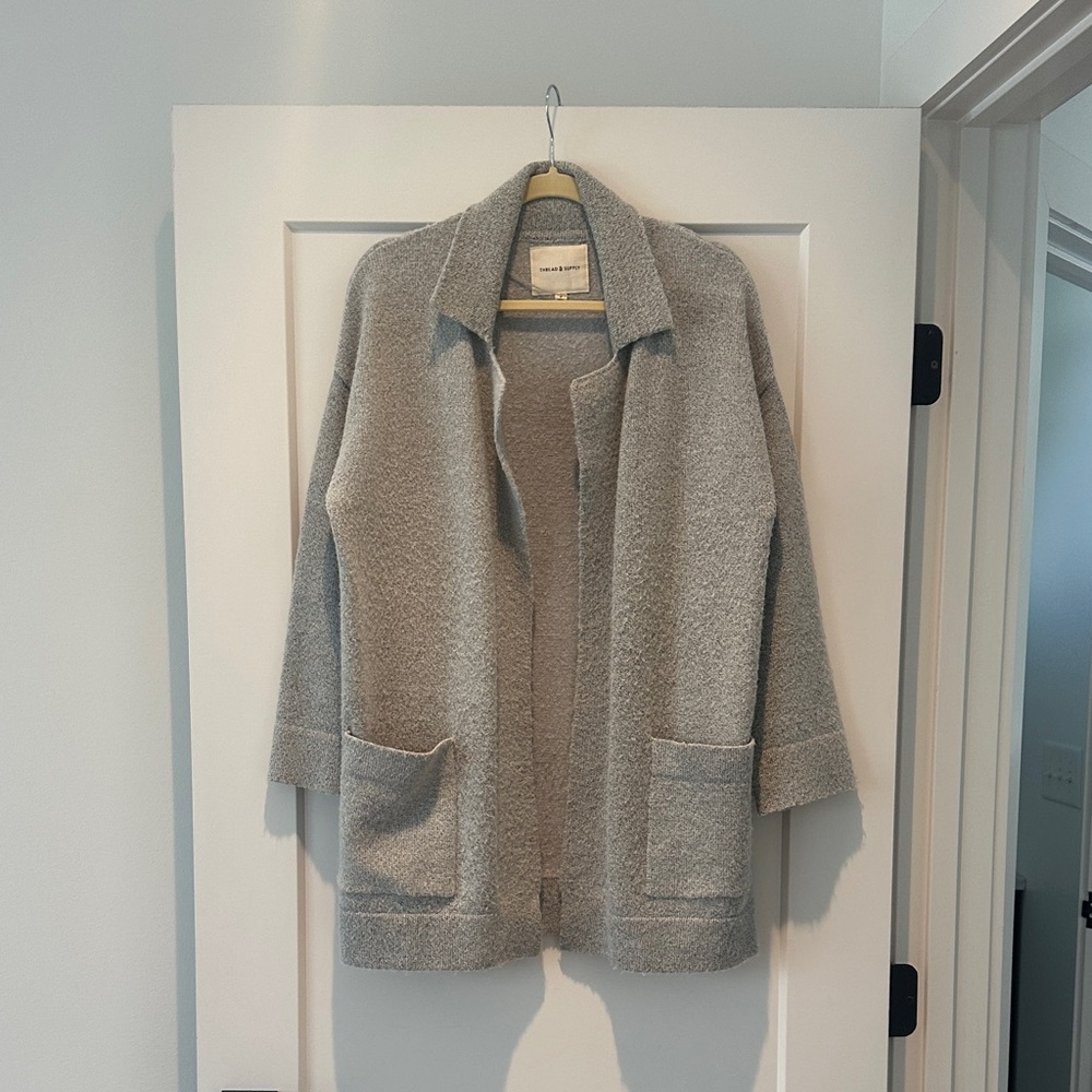 Thread & Supply Jacket